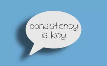 The Power of Consistency for Success in the Business World