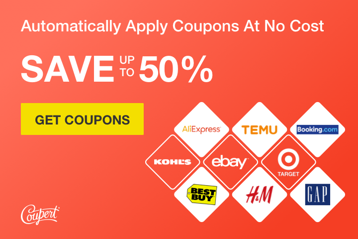 Coupert Review 2025: Save Money with Coupons, Cashback & Price Tracking