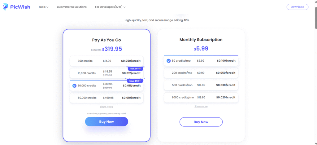 Pricing & Plans