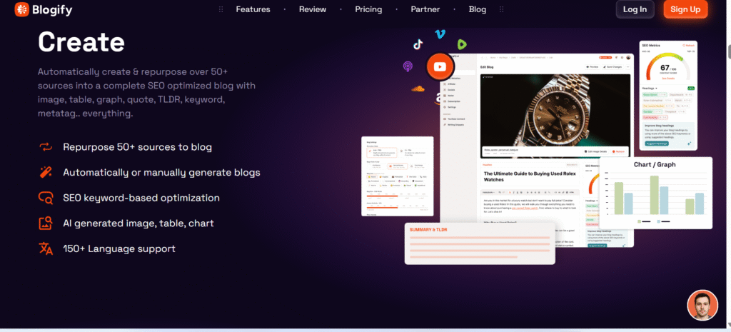 Ease of Use & User Interface