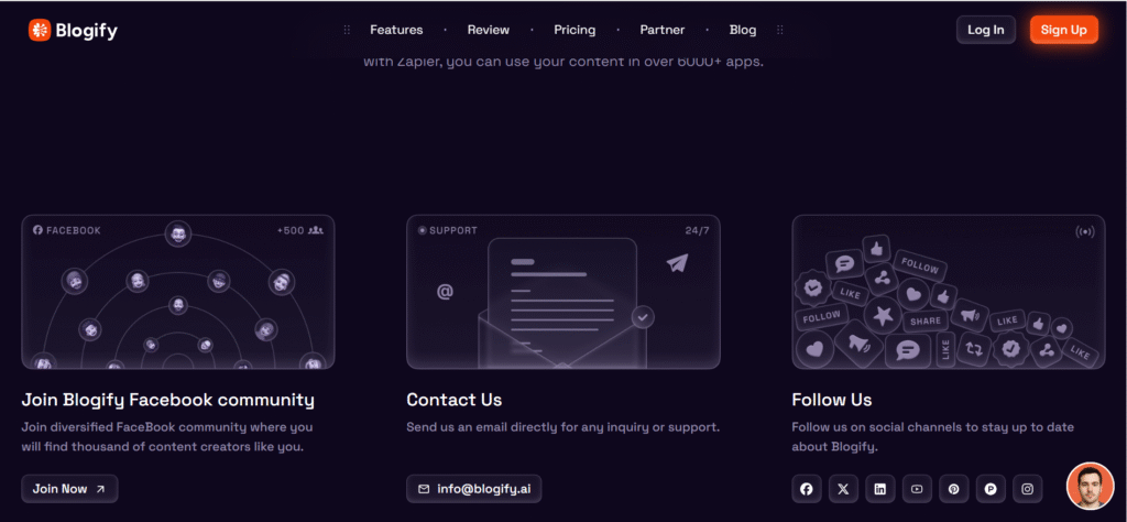 Customer Support & Resources