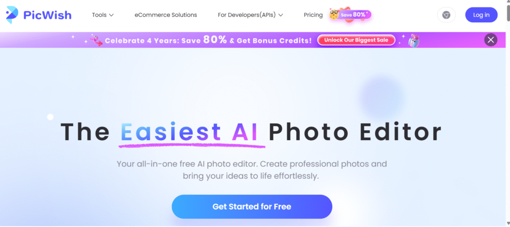 Introduction to PicWish,PicWish Review