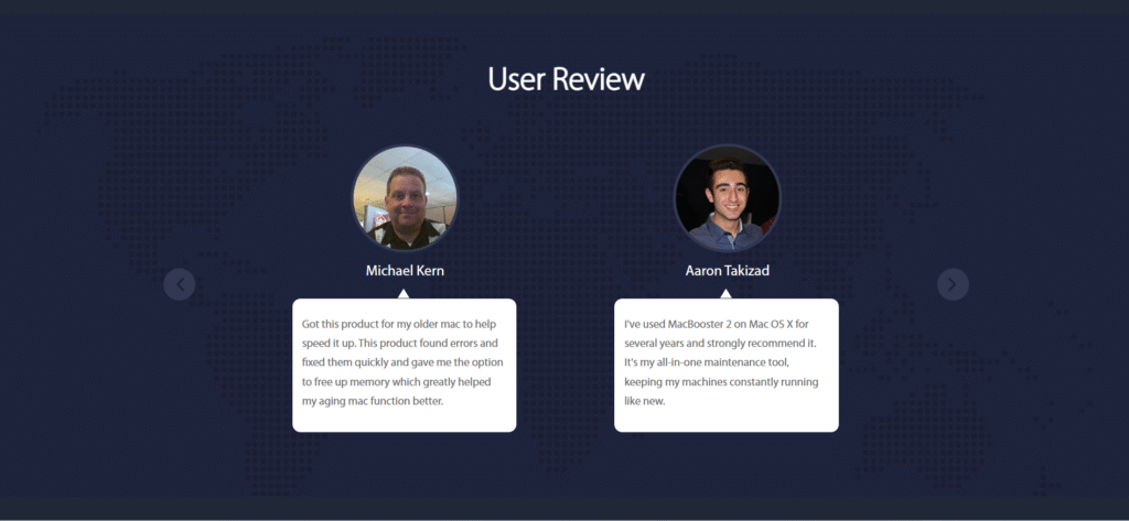 User Reviews & Reputation