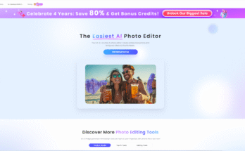PicWish Review| Best The Easiest AI Photo Editor| 2025
