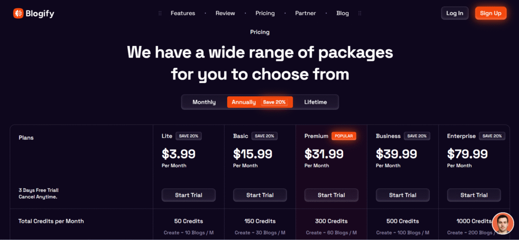 Blogify.ai Review 2025: Transform Videos & Podcasts into SEO-Optimized Blogs + Monetize Effortlessly