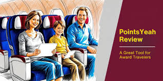 PointsYeah Review 2025: Best Free & Premium Award Search Tool for Flights & Hotels