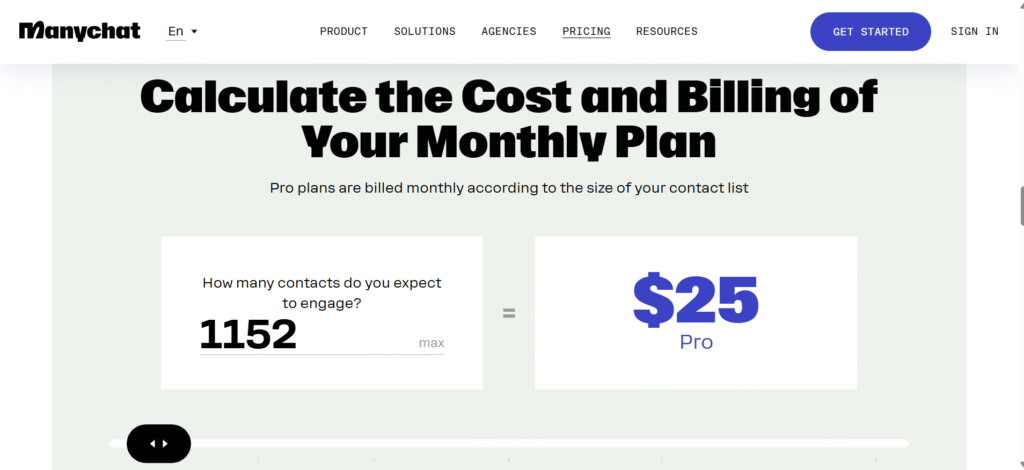 Pricing and Value for Money