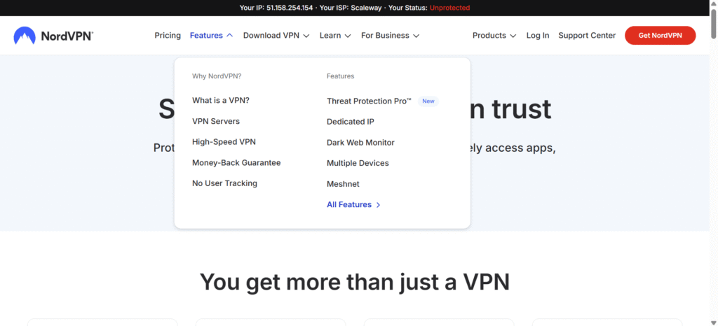 Introduction NordVPN Review 2025
