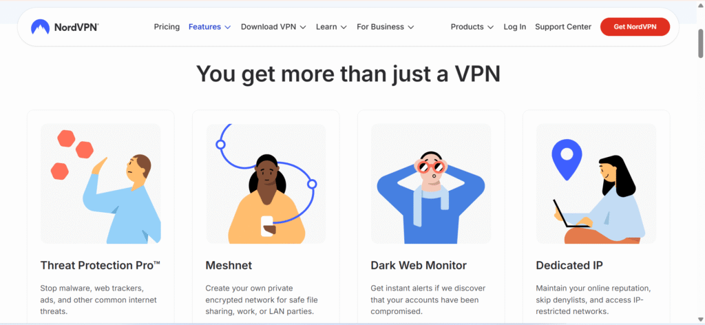 Introduction NordVPN Review 2025
