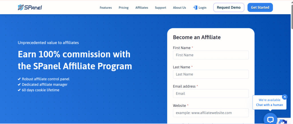https://imp.scalahosting.com/VxXJz6Introduction, SPanel Review (2025): Features, Pricing, Pros & Cons Explained