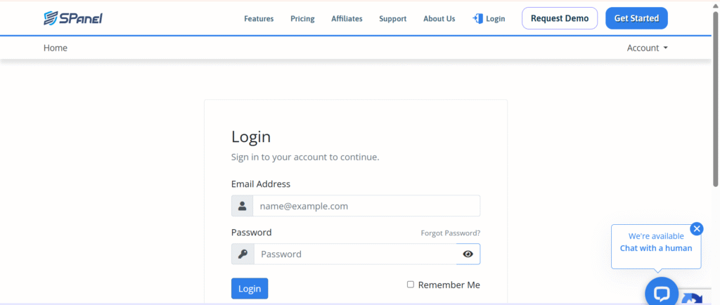 https://imp.scalahosting.com/VxXJz6Introduction,SPanel Review (2025): Features, Pricing, Pros & Cons Explained