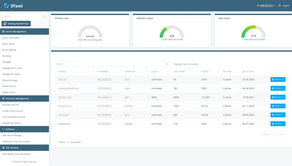 Ease of Use and User Interface
