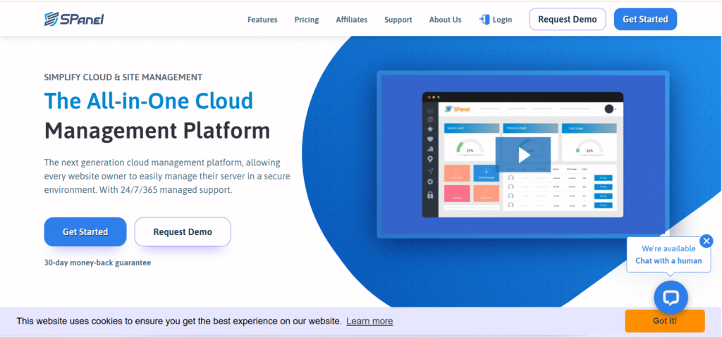 SPanel Review (2025): The Ultimate Guide to Features, Pricing, Pros & Cons